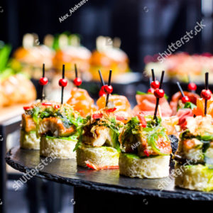 Canapes